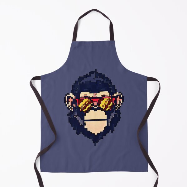 Item preview, Pixel Monkey designed and sold by NaturePixel.