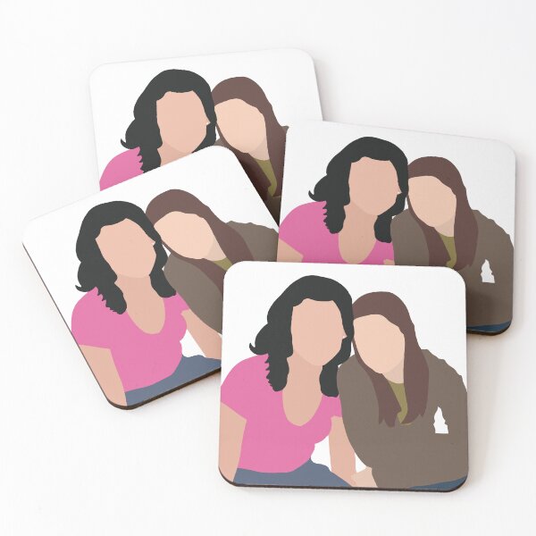 Item preview, Lorelai and Rory designed and sold by marsdesignsss.