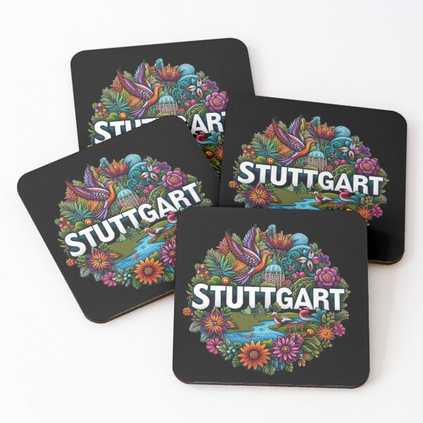 Item preview, Stuttgart, Germany  designed and sold by Myra365Art.