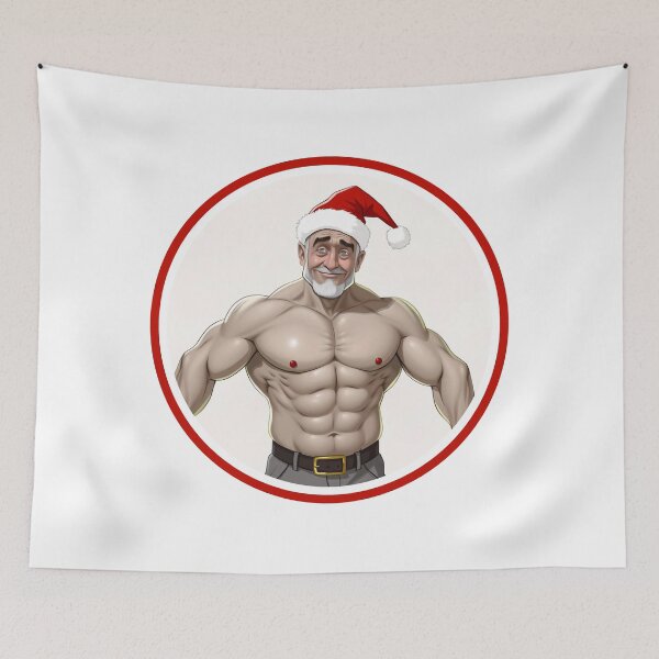 Item preview, Happy Holidays to all designed and sold by muscledaddies.