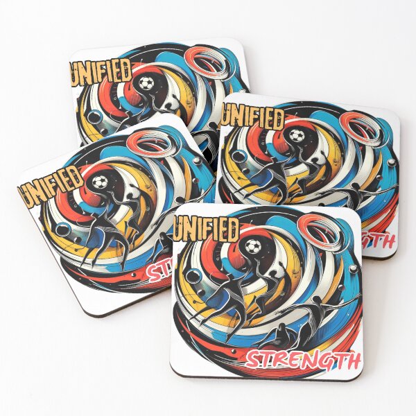 Item preview, Unified Strength - Empowerment designed and sold by SparkandSeed.