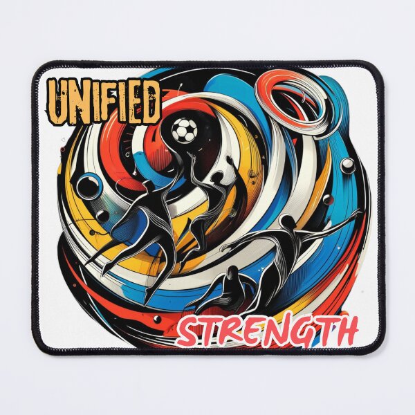 Item preview, Unified Strength - Empowerment designed and sold by SparkandSeed.