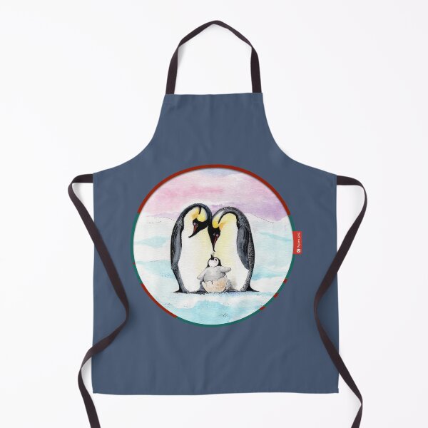 Item preview, Penguin Family designed and sold by PajaroPez.