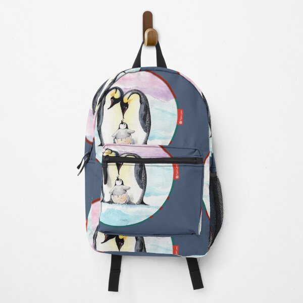 Item preview, Penguin Family designed and sold by PajaroPez.