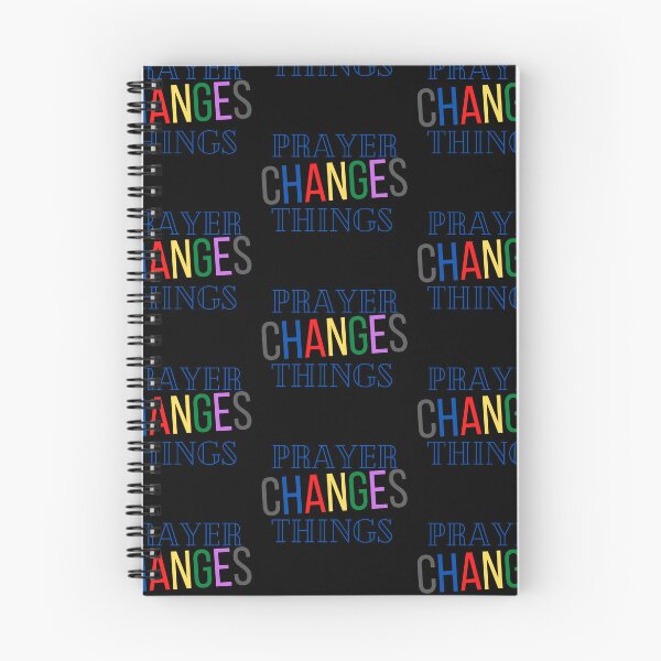 Item preview, Prayer Changes Things designed and sold by tellit24seven.