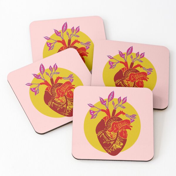 Item preview, Love Grows - Red designed and sold by Octa Ivy.