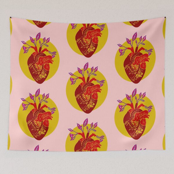 Item preview, Love Grows - Red designed and sold by Octa Ivy.