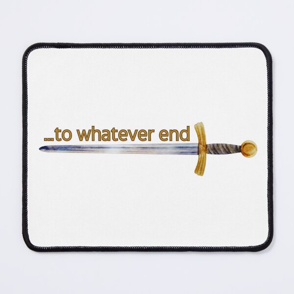 Item preview, To whatever end designed and sold by ciarameadows.