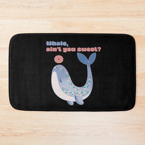 Item preview, Whale, ain’t you sweet? designed and sold by love4darts.
