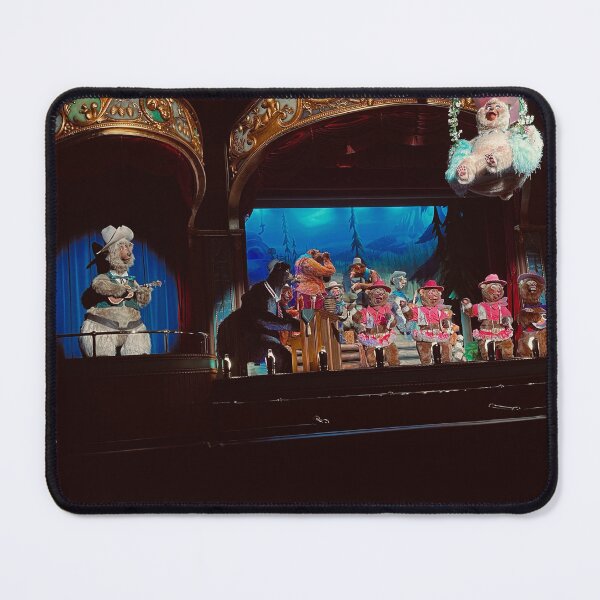 Item preview, Country Bear Musical Jamboree designed and sold by Armybrat7476.