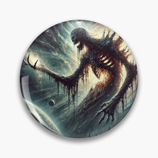 Item preview, The Hand of Eternity: The Colossus of the Void designed and sold by AlejandroDigi.