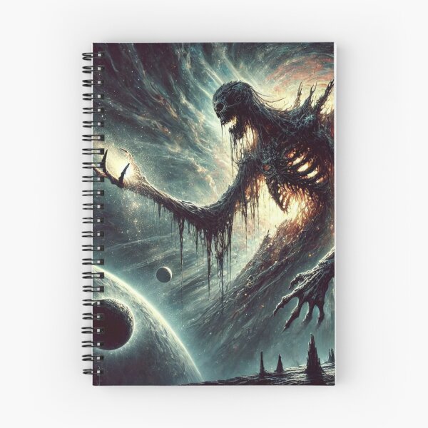 Item preview, The Hand of Eternity: The Colossus of the Void designed and sold by AlejandroDigi.