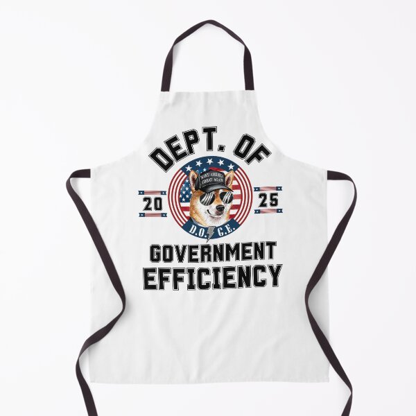 Item preview, DOGE, Department of Government Efficiency designed and sold by Tiffany Roy.