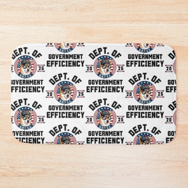 Item preview, DOGE, Department of Government Efficiency designed and sold by Tiffany Roy.
