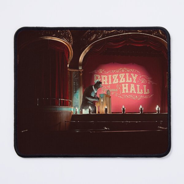 Item preview, Grizzly Hall designed and sold by Armybrat7476.
