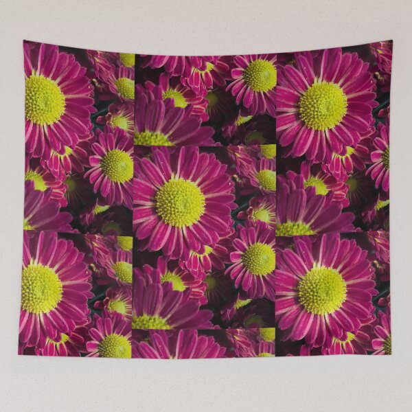 Item preview, Persian Daisies designed and sold by Betsy Phillips.