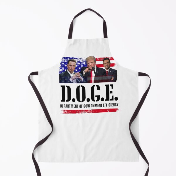 Item preview, DOGE, Department of Government Efficiency designed and sold by Roy & Tiffany.