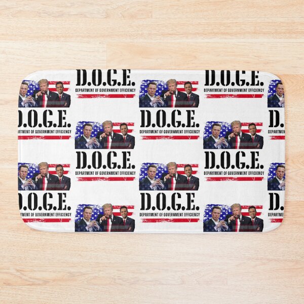 Item preview, DOGE, Department of Government Efficiency designed and sold by Roy & Tiffany.
