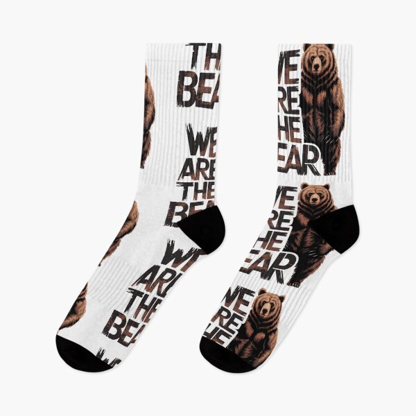 Item preview, We Are The Bear designed and sold by PlanetMarker.