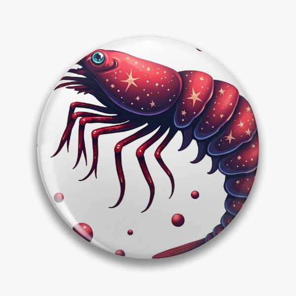 Item preview, Cherry shrimp designed and sold by Brizvid.