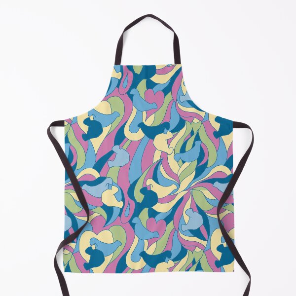 Item preview, Abstract Deco Birds-24A-029 designed and sold by Cori Lang.