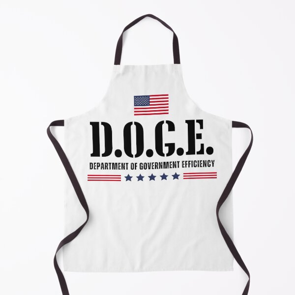 Item preview, DOGE, Department of Government Efficiency designed and sold by Roy & Tiffany.