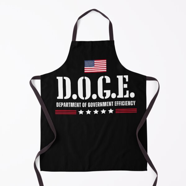 Item preview, DOGE, Department of Government Efficiency designed and sold by Roy & Tiffany.
