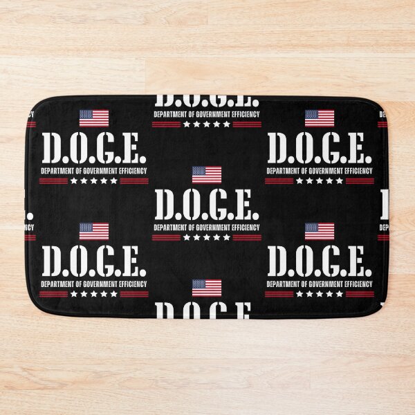 Item preview, DOGE, Department of Government Efficiency designed and sold by Roy & Tiffany.