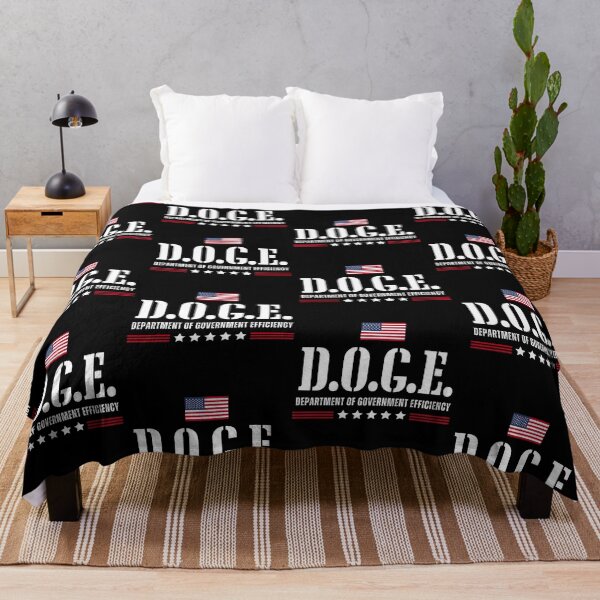 Item preview, DOGE, Department of Government Efficiency designed and sold by Roy & Tiffany.