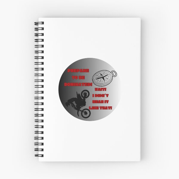 Item preview, Prepare to be dominated! Wait! I didn't mean it like that! designed and sold by Twisted-Minds-.