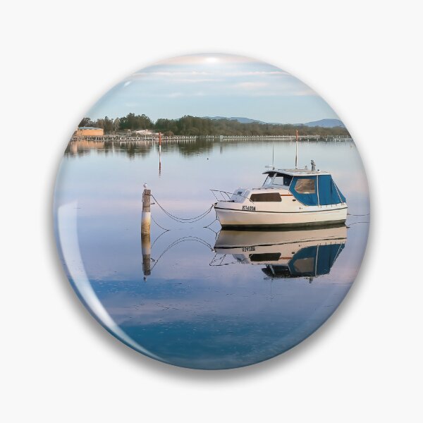 Item preview, Wallis Lakes Forster 8222 designed and sold by kevin Chippindall.