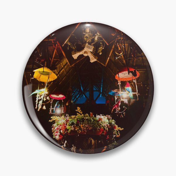 Item preview, Enchanted Tiki Room designed and sold by Armybrat7476.
