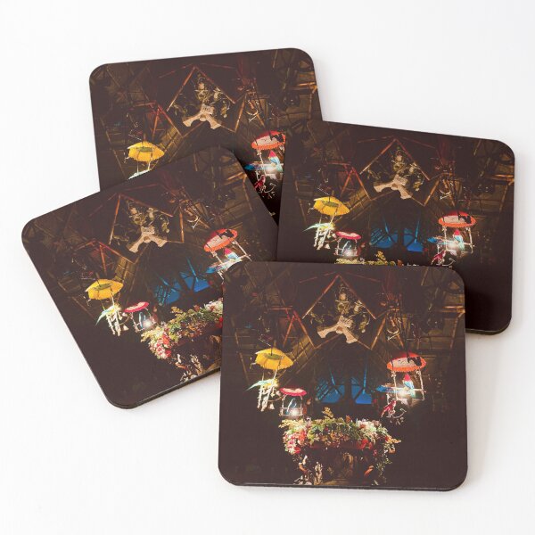 Item preview, Enchanted Tiki Room designed and sold by Armybrat7476.