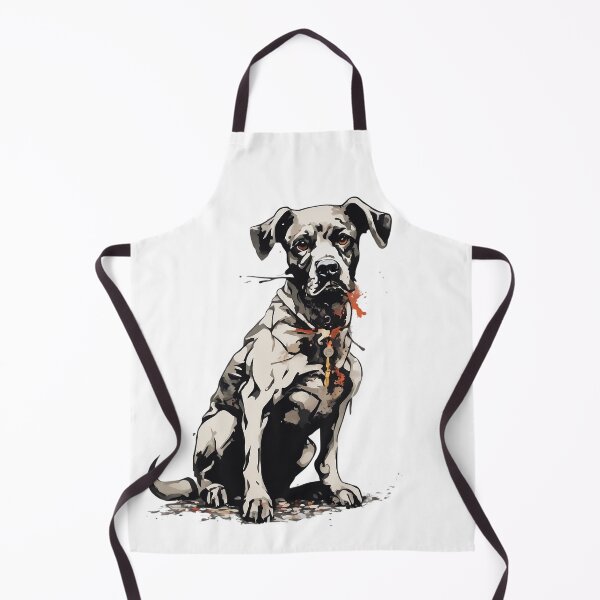 Item preview, a beautiful and proud dog designed and sold by DarkHues.