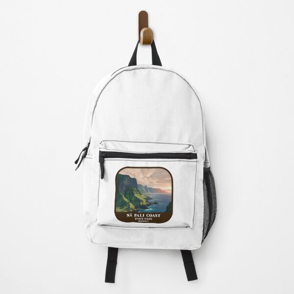 Item preview, Vintage Na Pali Coast State Park (Hawaii State Park) designed and sold by RabbitK.