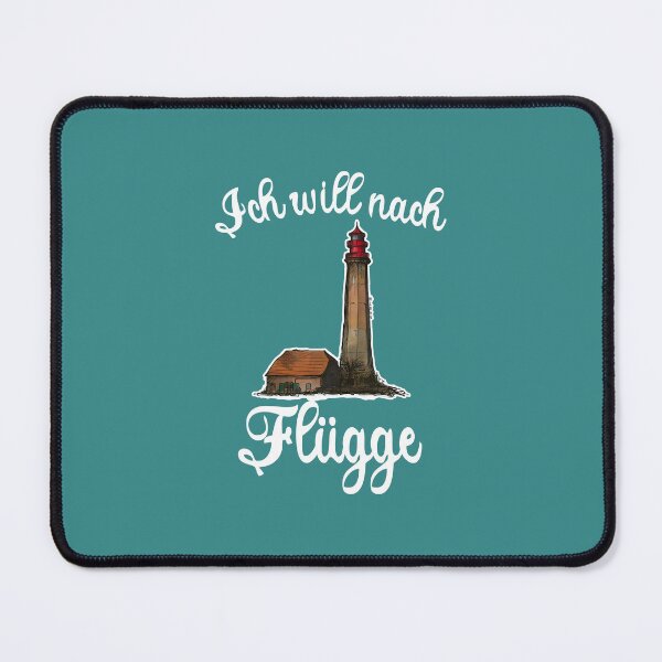 Item preview, Flügge Lighthouse - I want to go to Flügge Urban Sketch Motif Baltic Sea designed and sold by emm-j.