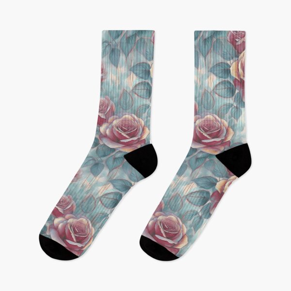 Item preview, Art Neuvo Red Roses  designed and sold by Kevin Luckham.