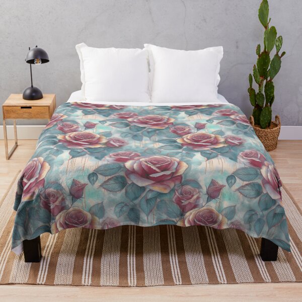 Item preview, Art Neuvo Red Roses designed and sold by Kevin Luckham.