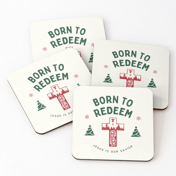 Item preview, Born to Redeem designed and sold by Motv8byHim.