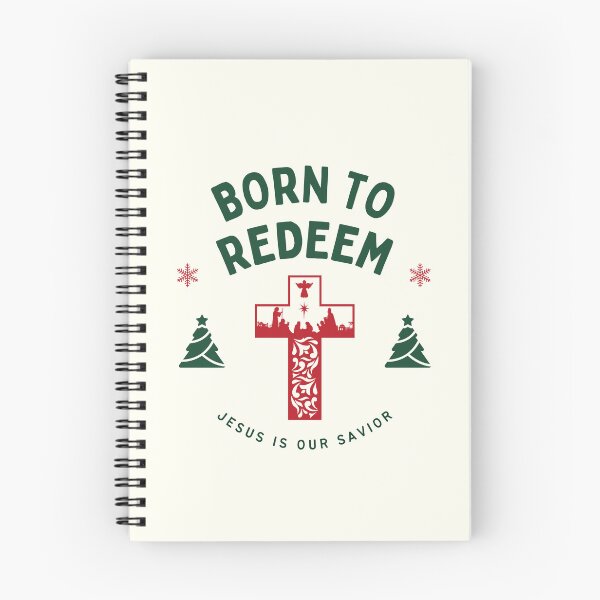 Item preview, Born to Redeem designed and sold by Motv8byHim.