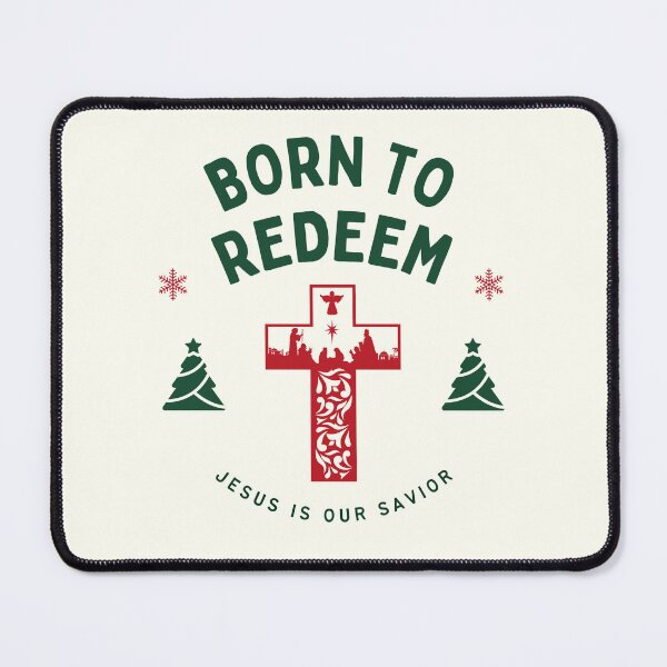 Item preview, Born to Redeem designed and sold by Motv8byHim.