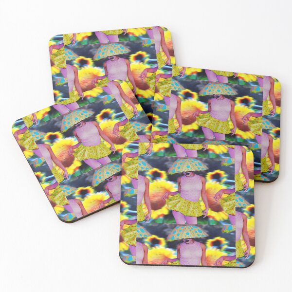 Item preview, Solaris Bloom: Her Mind in Full Flower designed and sold by roseitas.