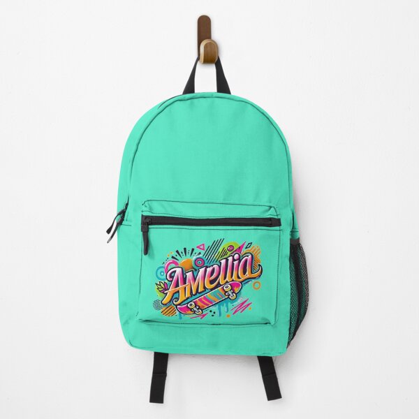 Item preview, amelia name skater designed and sold by bukajart.