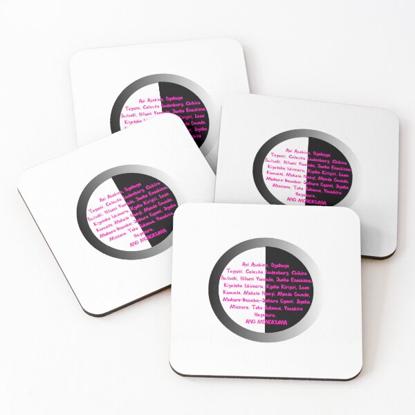 Item preview, Hope, Despair: Musical! All Names designed and sold by Twisted-Minds-.