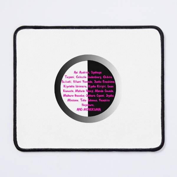 Item preview, Hope, Despair: Musical! All Names designed and sold by Twisted-Minds-.