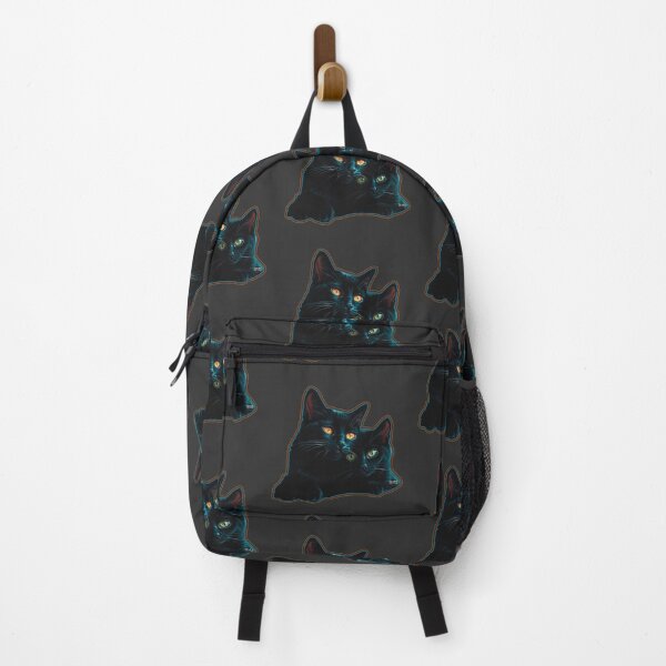 Item preview, Black Cats Cuddling designed and sold by Mary The Vamp.
