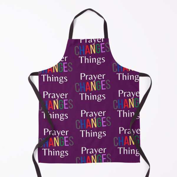 Item preview, Prayer Changes Things designed and sold by tellit24seven.