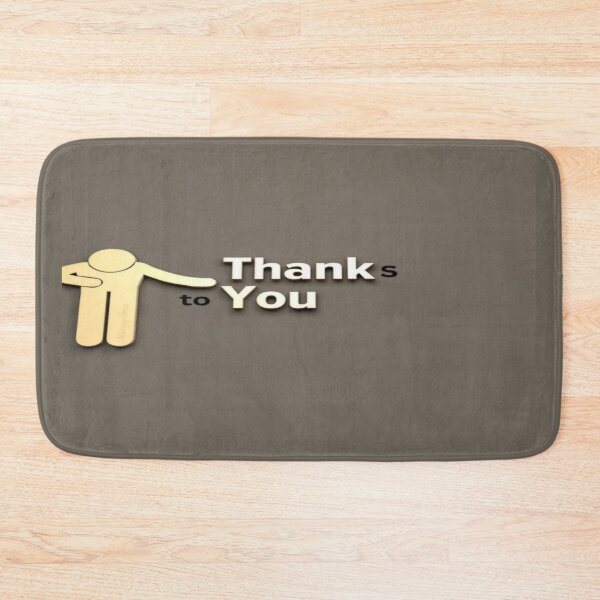 Item preview, JM"s Thoughts at This Moment #232-Thanks to You designed and sold by JM Language Service.