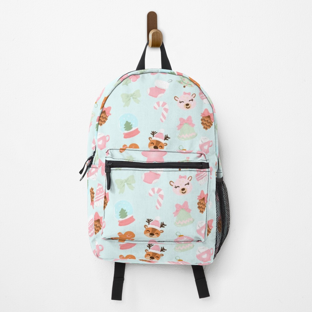 Item preview, Backpack designed and sold by RooBooCo.