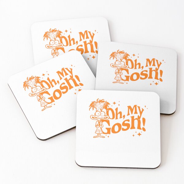 Item preview, Oh My Gosh Meme Funny designed and sold by LawmanNastasia.